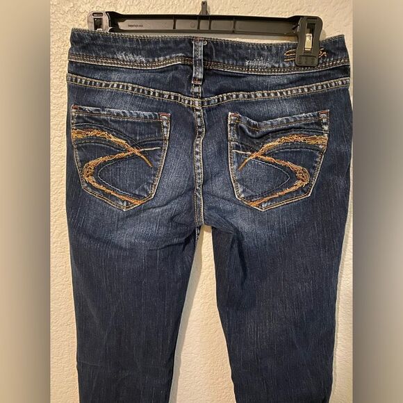 Women's Silver jeans, Aiko flood, Women's size 26 - Picture 5 of 12